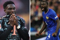 Bayern Münih'te Davies ve Upamecano depremi