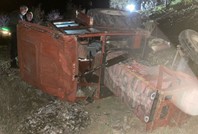 Kimse fark etmedi... Ta ki traktörü yol kenarında görene kadar