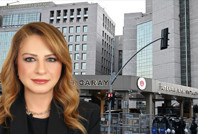 Şişli Belediye Başkan Yardımcısı Ebru Özdemir teslim oldu