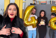 Nurgül Yeşilçay 49 oldu: Mumlarımı gençler için üflüyorum