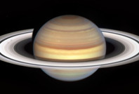 Satürn'ün halkaları 'kayboluyor'
