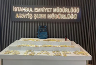 200 bin euro çaldılar, 16 saatte yakalandılar