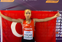 Milli rekortmene müjde: Aklanan ilk Türk oldu