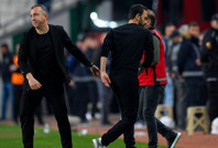 Gaziantep FK'nin 3 maçlık serisi bitti