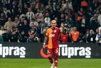 Torreira'dan derbi golü: Bu sezon 2'yi gördü