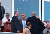 Trabzonspor taraftarları ayağa kalktı: "Yeter Hacıosmanoğlu yeter!"