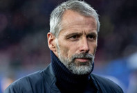 Leipzig'de Marco Rose gönderildi