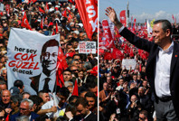 Özel: Maltepe'yi az buldularsa merak etmesinler, Yenikapı'da daha fazlasını toplayacağız