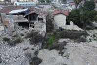 Antakya'da enkaz üzerinde gelen evlilik teklifi duygulandırdı