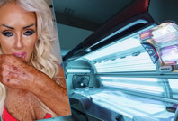 Yıllarca solaryuma girdi, sonuçları konusunda gençleri uyardı