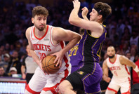 Alperen Şengün çok yönlü oynadı ama yetmedi: Rockets, Lakers'a boyun eğdi