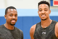 Errick McCollum'ın kardeşine sakatlık şoku: Sezonu kapattı