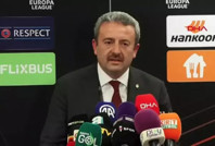 Galatasaray'dan Acun Ilıcalı’ya: “Piyon olduğunun farkındayım”