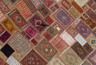 Halıdaki lekeye deterjan dökmeyin