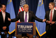 Trumplar Bitcoin basacak
