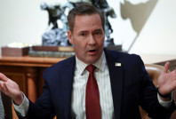 ABD'de skandallar bitmek bilmiyor: Kişisel e-postasını kullanmış