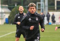 Beşiktaş'ta Göztepe arifesinde sakatlık şoku