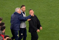 Okan Buruk'un burnunu sıktı, dünyaya rezil oldu: "Mourinho yine yaptı yapacağını!"