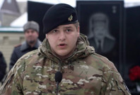 Kadirov, 17 yaşındaki oğlunu İçişleri Bakanı yaptı