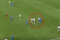 Beşiktaş'ta iki futbolcu saha içinde tartıştı