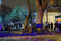 Eğlence mekanında silahlar konuştu: 2 yaralı