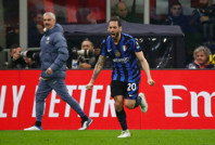 Inter Hakan'a duacı: Derbide kritik gol