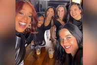 Katy Perry ve Bezos'un nişanlısı uzaya çıkıyor