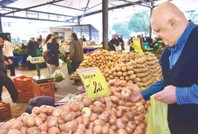Kuru soğana da muhtaç olduk
