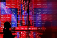 ABD’de borsa sert düştü