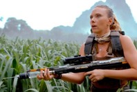 Scarlett Johansson’un hayali gerçek oldu
