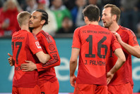 Bayern Münih'ten geri dönüş: Adım adım şampiyonluğa