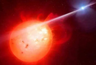 Alev Yıldızı yakında patlayacak