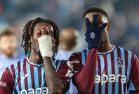 Trabzonspor'a Fenerbahçe maçı öncesi sakatlık darbesi