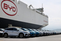 Çinli BYD hedef büyütüyor