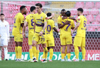 Arda Turan'a 3 puanı Thiam getirdi