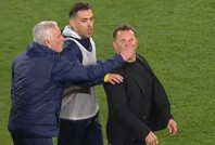 Fenerbahçe'den Şenol Güneş savunması: Derbi raporunda yazanlar ortaya çıktı