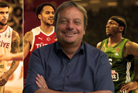 Ergin Ataman'dan 12 Dev Adam'a dev armağan: Larkin'in pabucu dama atıldı