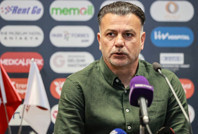 Hatayspor çalıştırıcısı Murat Şahin: İşimiz imkansıza yaklaştı