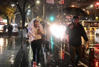 Meteoroloji duyurdu: Şemsiyesiz çıkmayın