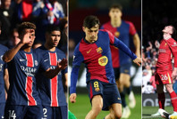 Avrupa'da devler puan kaybetti: PSG şampiyon oldu, Bayern Münih hata yapmadı