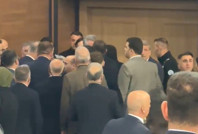 Belediye meclisinde 'Atatürk'e hakaret' kavgası