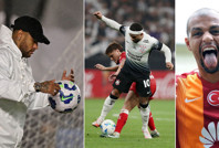 Brezilya'dan 'futbol topuna basma' kuralı: Depay, Neymar ve Melo çıldırdı