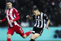 PAOK'tan Olympiakos’a Selanik darbesi: Yunan Messi sahneye çıktı!