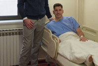 Sivassporlu Nikolic ameliyat oldu