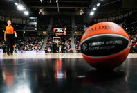 Euroleague'de 2. haftanın startı veriliyor