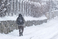 İki bölgede kara kış geri döndü: Meteoroloji'den yoğun kar yağışı uyarısı