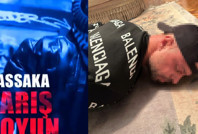 Suç örgütü liderini öven klip yayınlayan rapçi gözaltına alındı