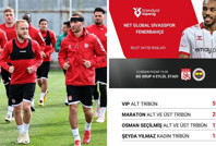 158 liraya Fenerbahçe maçı