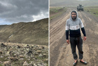 Kayıp şizofreni hastası genç arazide bulundu