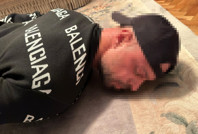 Rapçi Massaka tutuklandı